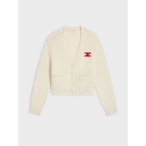 Celine Sweater Woman White